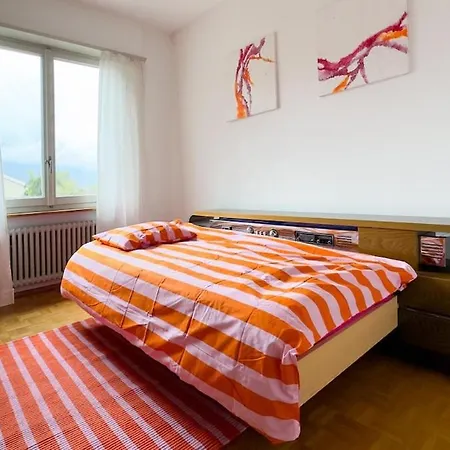 Apartamento Ca' Cagiallo - In Capriasca Tesserete